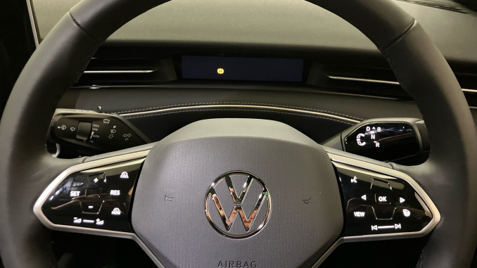 Volkswagen ID.7 210kW Match Pro Plus 77kWh 5dr Auto Electric Hatchback - Image 10